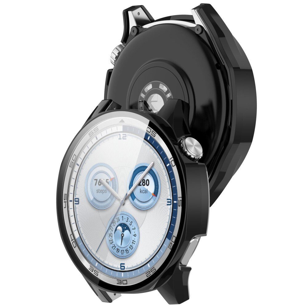 Full Cover Case Huawei Watch GT 5 46mm Negro