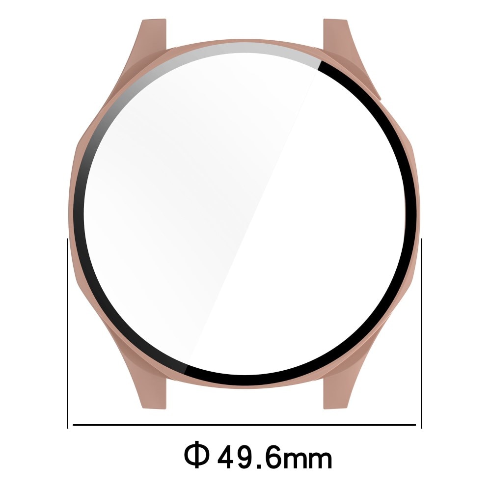 Full Cover Case Huawei Watch GT 5 46mm Negro