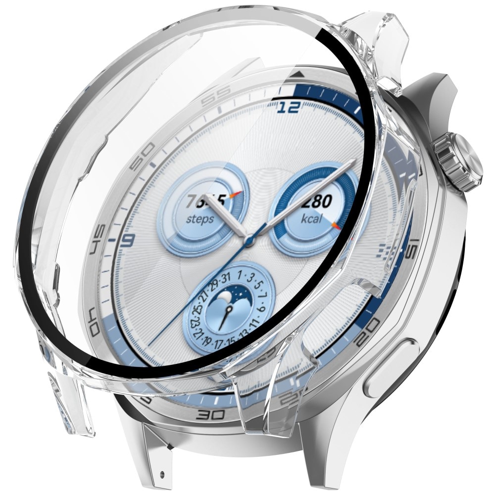 Full Cover Case Huawei Watch GT 5 46mm Transparente