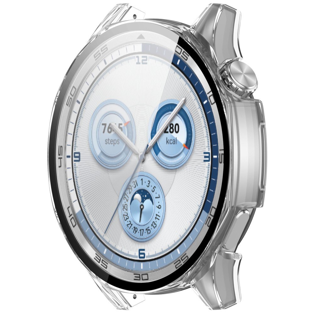 Full Cover Case Huawei Watch GT 5 46mm Transparente