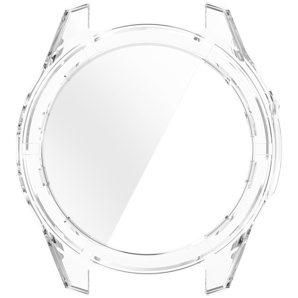 Full Cover Case Garmin Fenix 8 47mm Transparente