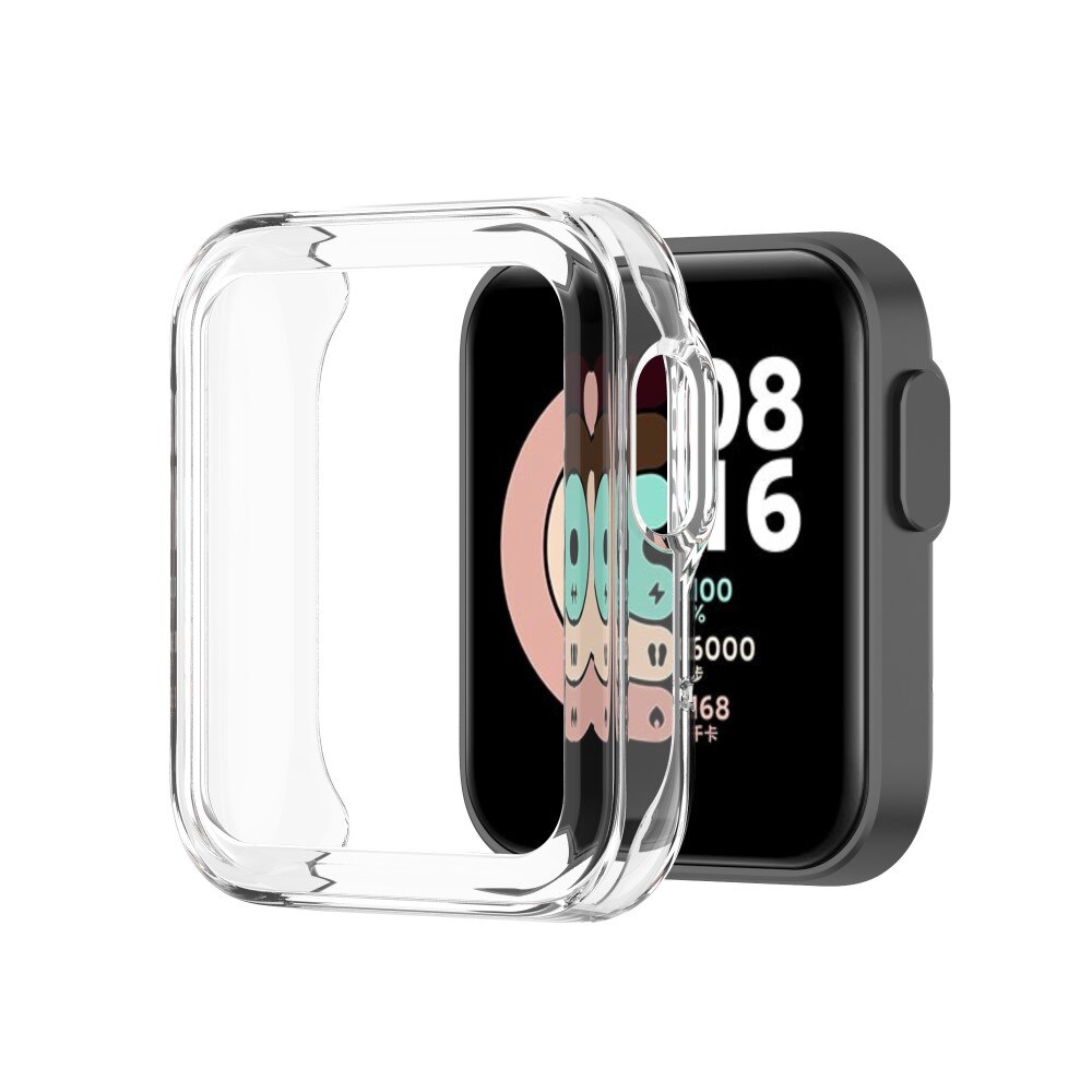 Funda Xiaomi Mi Watch Lite Transparente