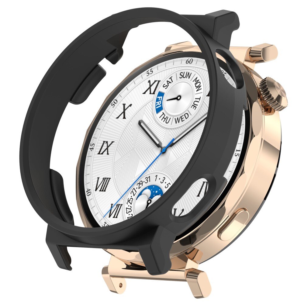 Funda dura Huawei Watch GT 5 Pro 42mm Negro