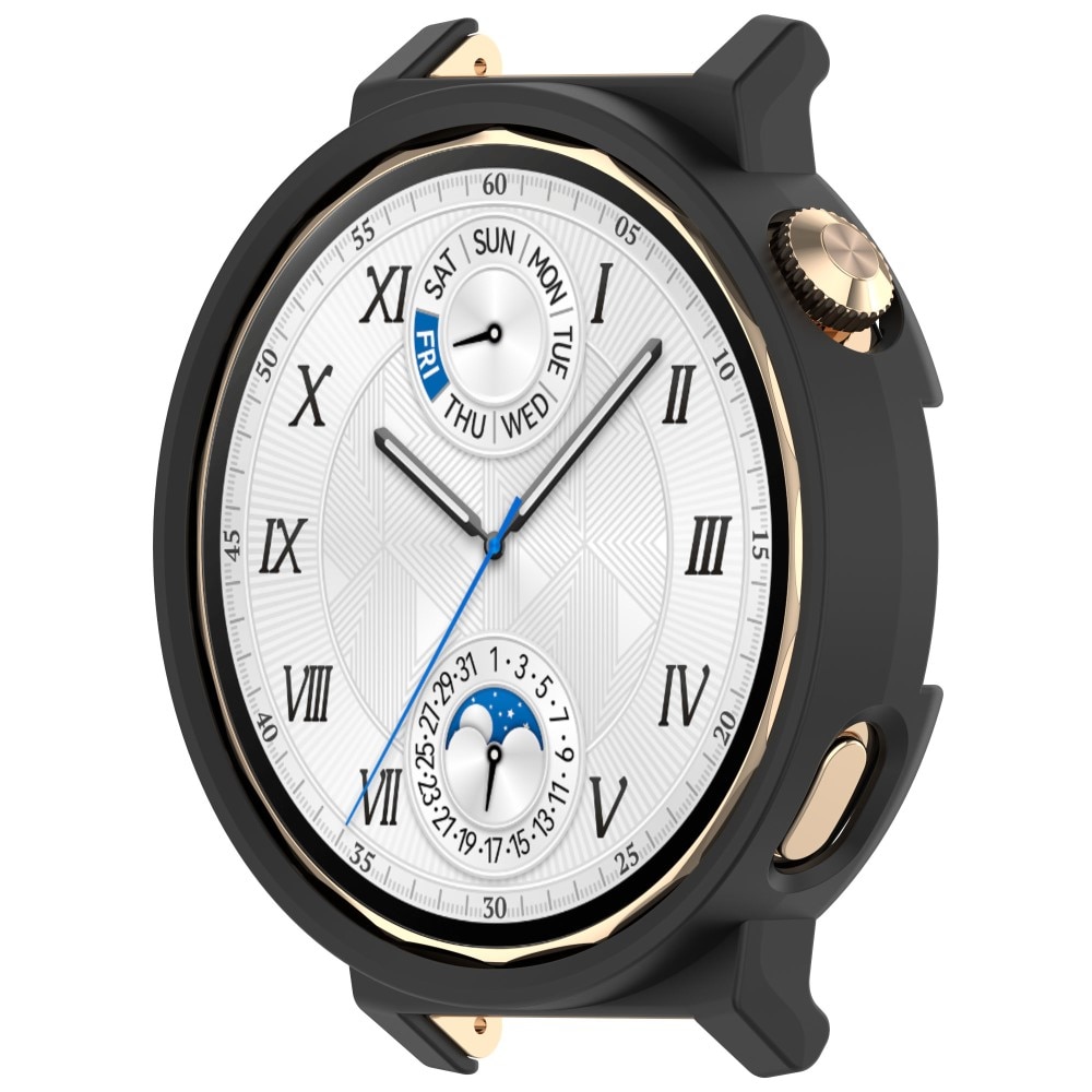 Funda dura Huawei Watch GT 5 Pro 42mm Negro