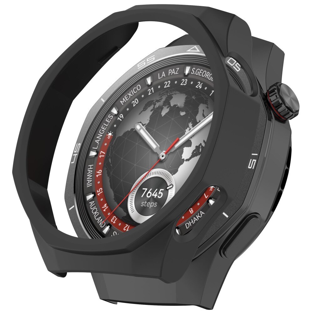 Funda dura Huawei Watch GT 5 Pro 46mm Negro