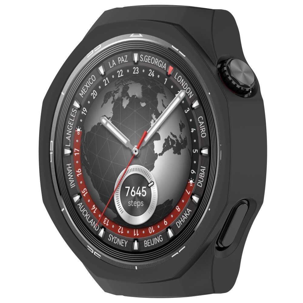 Funda dura Huawei Watch GT 5 Pro 46mm Negro