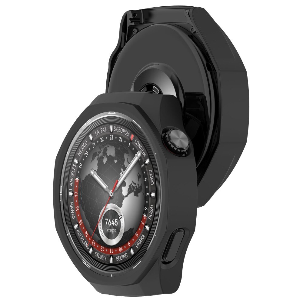 Funda dura Huawei Watch GT 5 Pro 46mm Negro