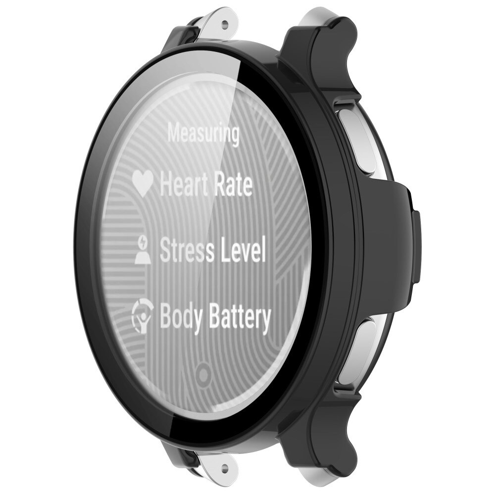 Full Cover Case Garmin Lily 2 Negro