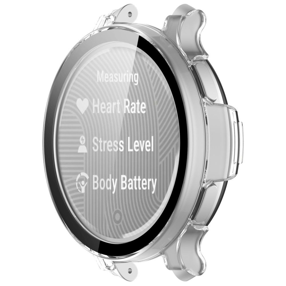 Full Cover Case Garmin Lily 2 Transparente