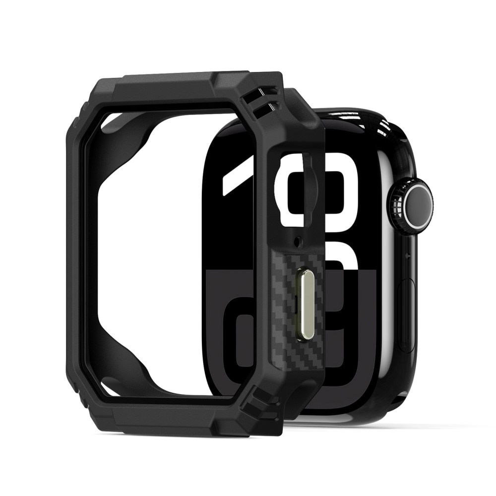 Funda Damo Apple Watch Series 8 41mm Black