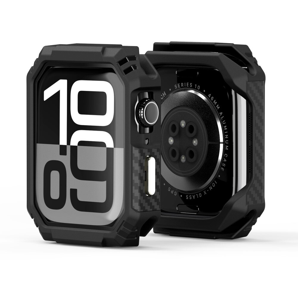Funda Damo Apple Watch Series 7 41mm Black