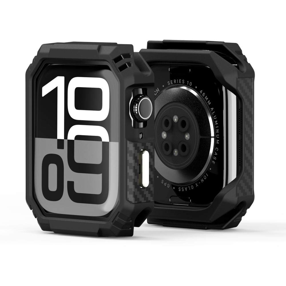 Funda Damo Apple Watch Series 9 45mm Black