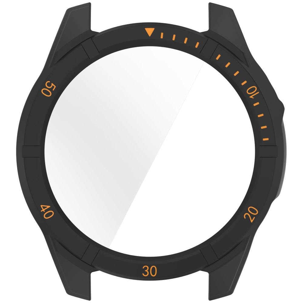 Full Cover Case Garmin Fenix 8 Solar 47mm Negro
