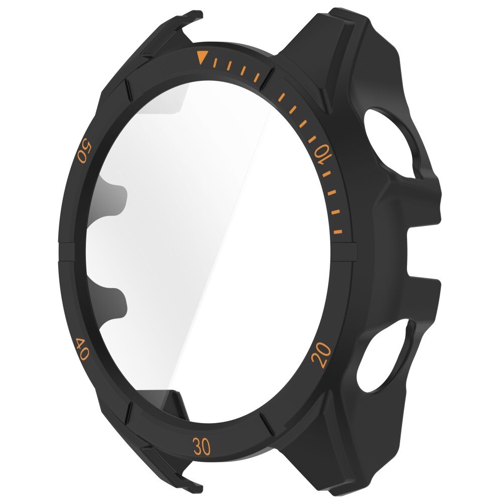 Full Cover Case Garmin Fenix 8 Solar 51mm Negro