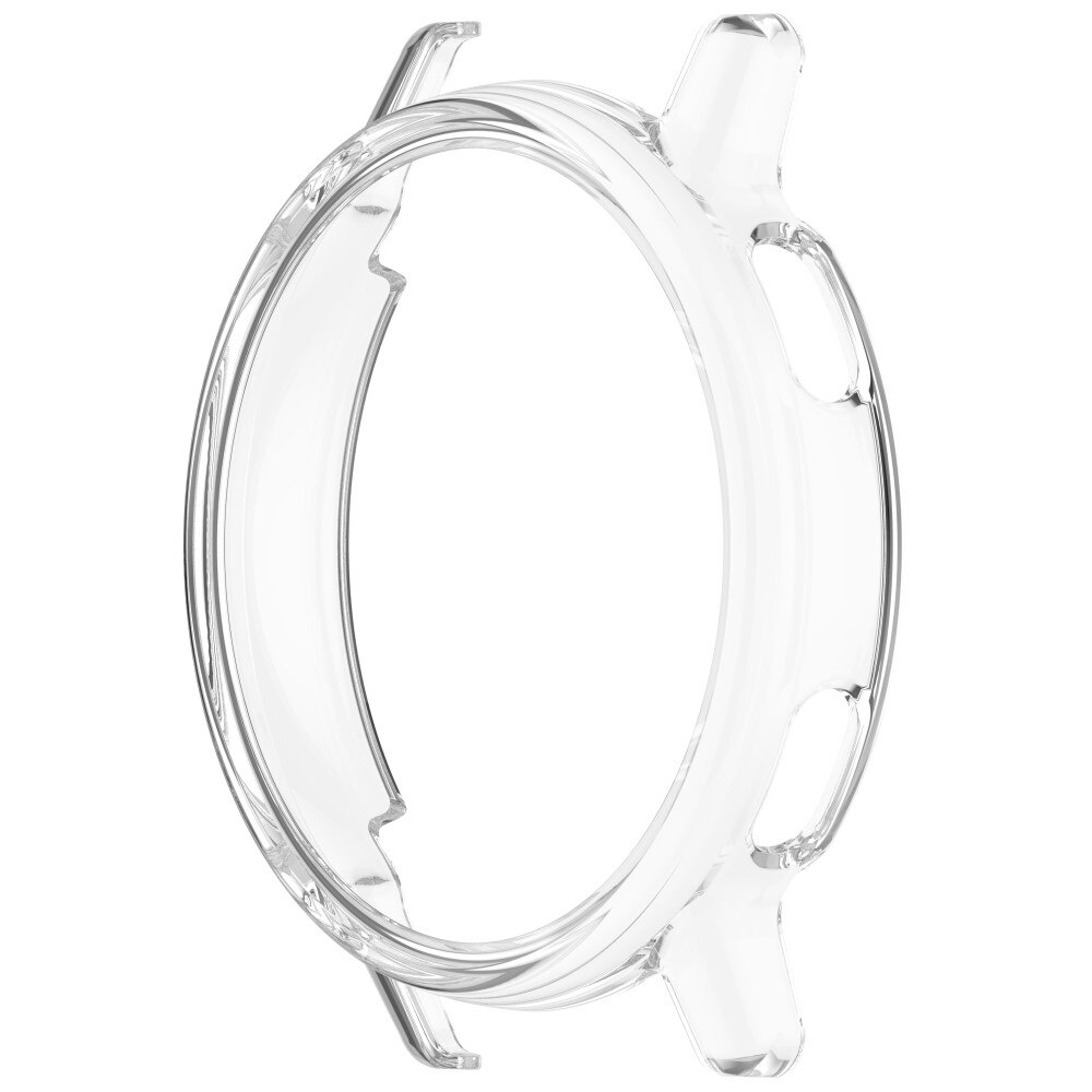 Funda dura Garmin Vivoactive 5 Transparente