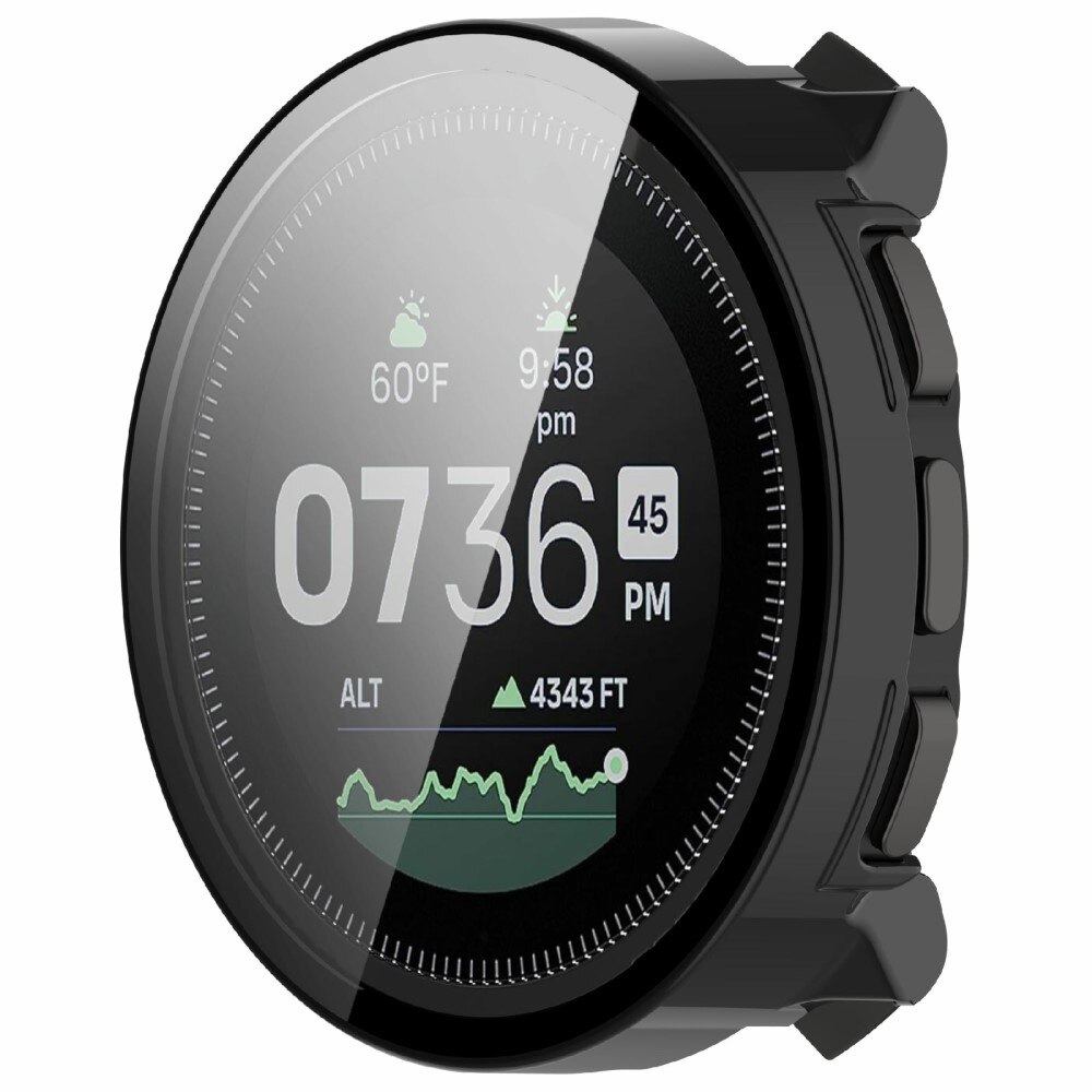 Full Cover Case Suunto Vertical Negro