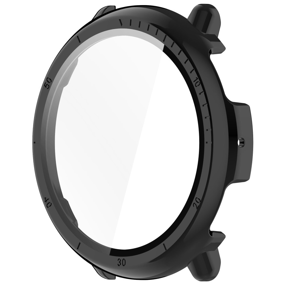 Full Cover Case Amazfit Active 2 Negro