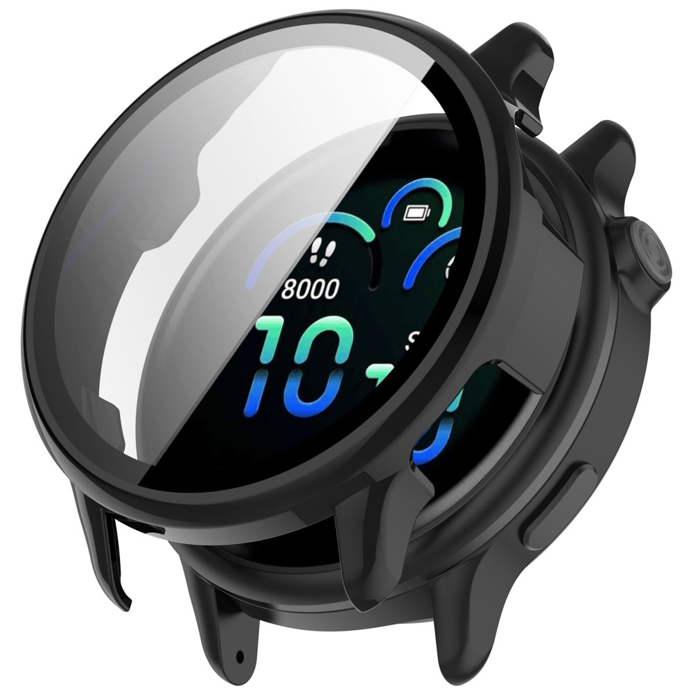 Full Cover Case Garmin Vivoactive 6 Negro