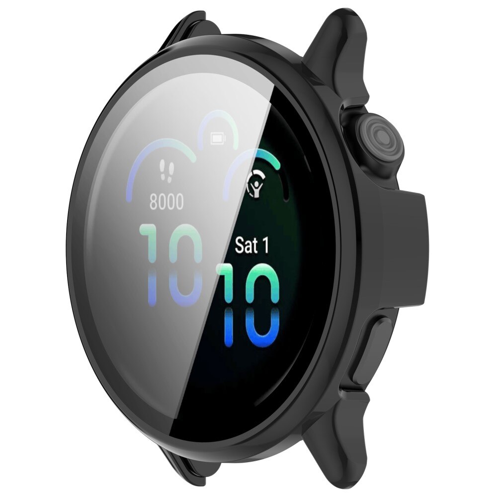 Full Cover Case Garmin Vivoactive 6 Negro
