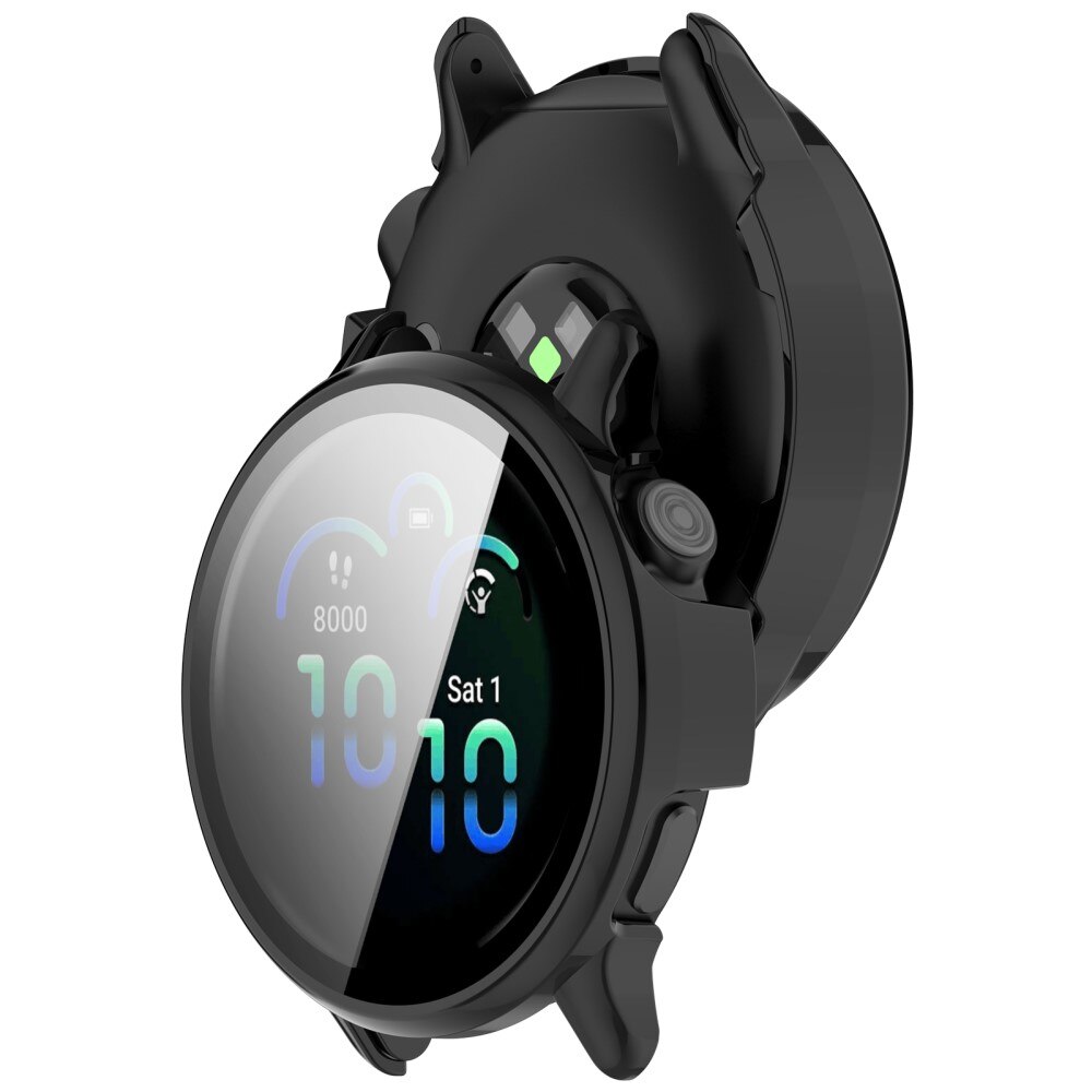 Full Cover Case Garmin Vivoactive 6 Negro