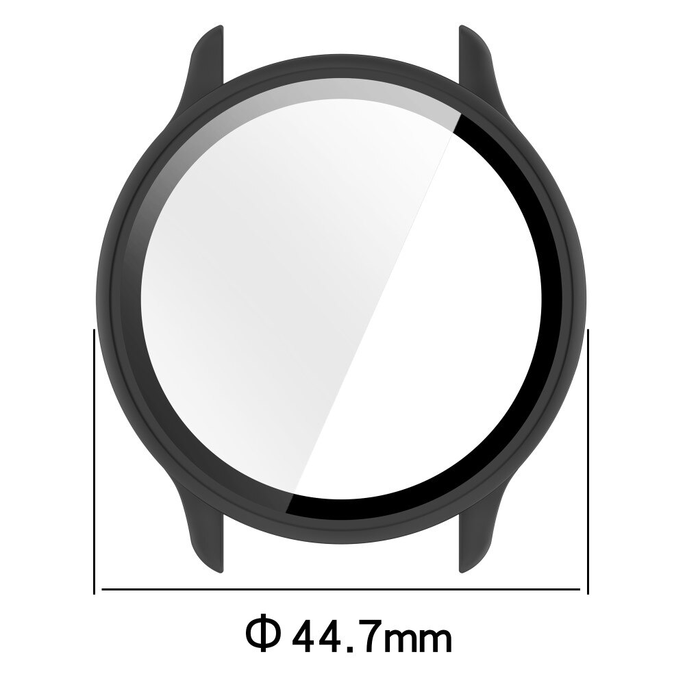 Full Cover Case Garmin Vivoactive 6 Negro