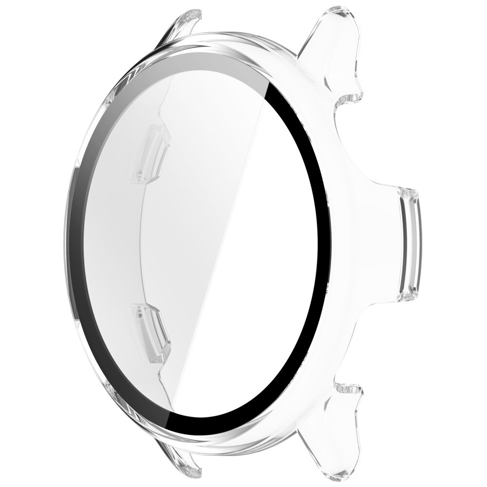 Full Cover Case Garmin Vivoactive 6 Transparente
