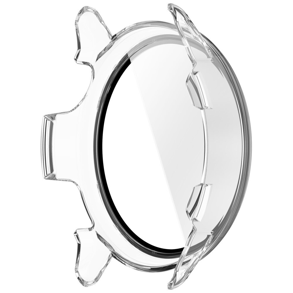 Full Cover Case Garmin Vivoactive 6 Transparente