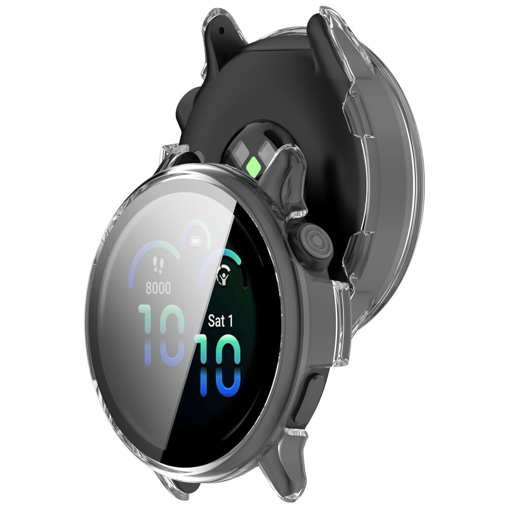 Full Cover Case Garmin Vivoactive 6 Transparente