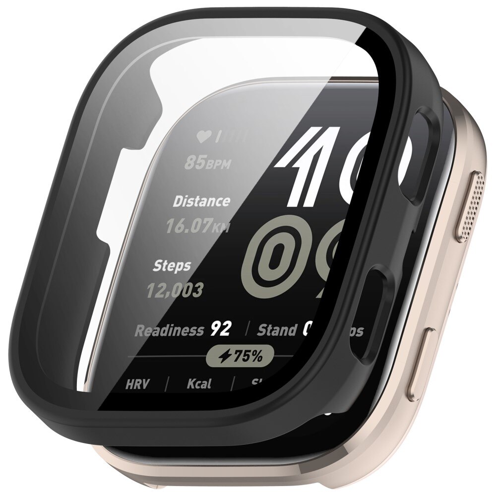 Full Cover Case Amazfit Bip 6 Negro