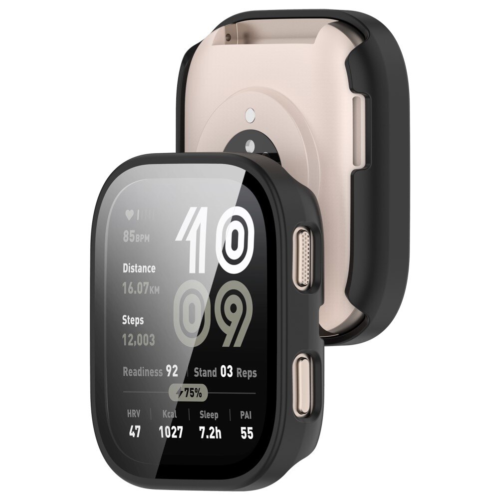 Full Cover Case Amazfit Bip 6 Negro
