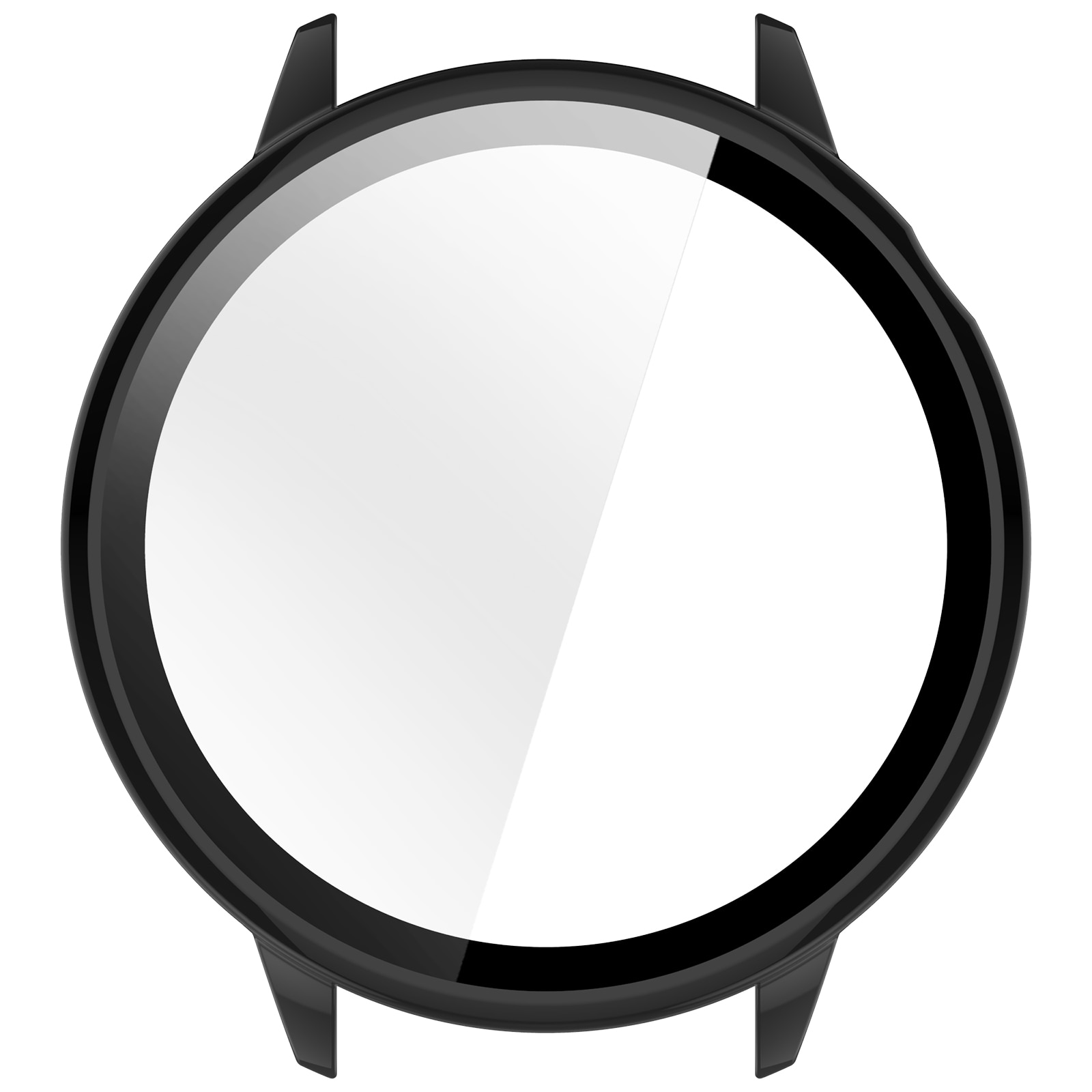Full Cover Case  OnePlus Watch 3 43mm Negro