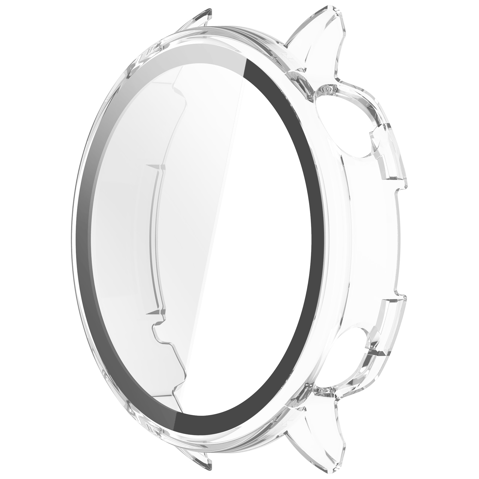 Full Cover Case  OnePlus Watch 3 43mm Transparente