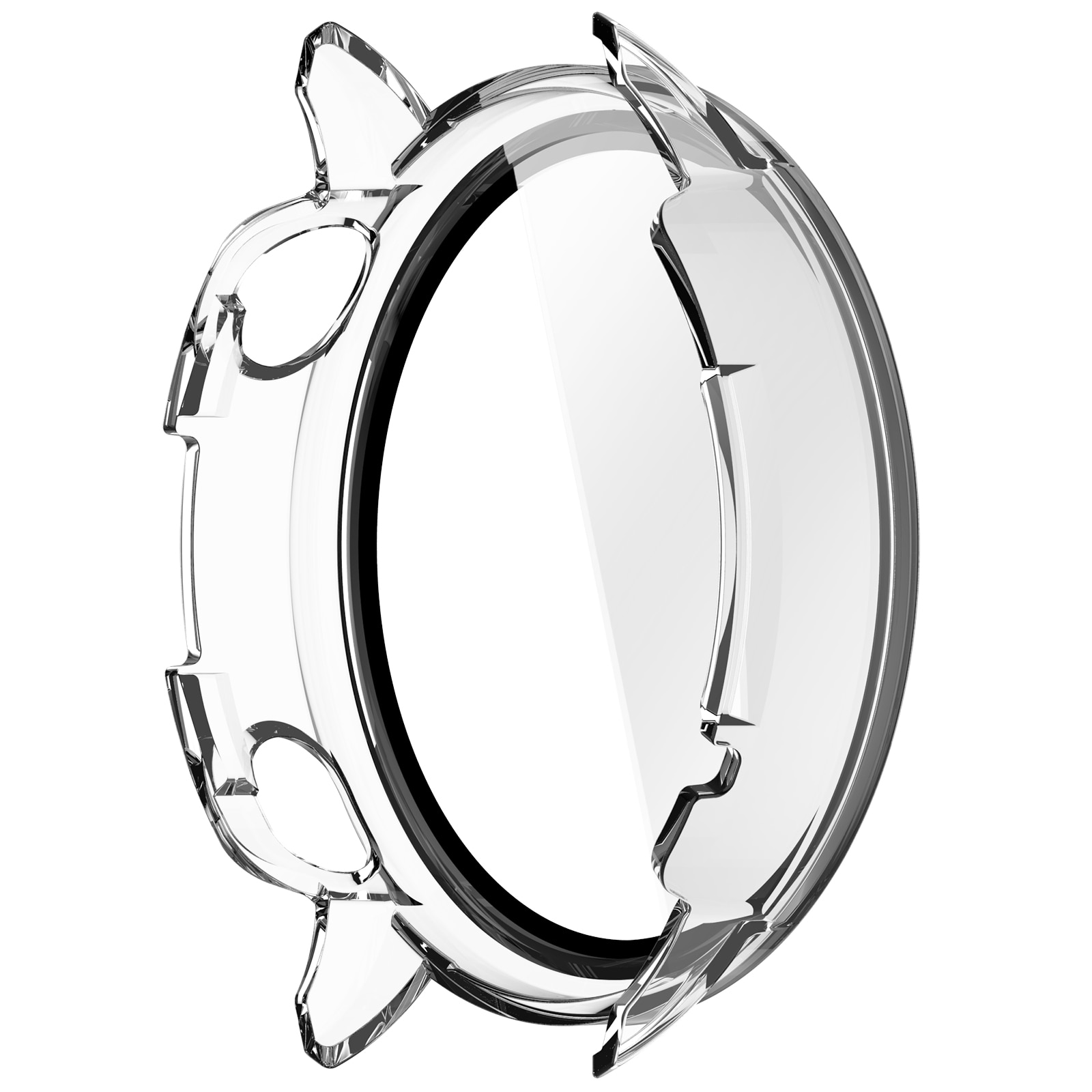 Full Cover Case  OnePlus Watch 3 43mm Transparente