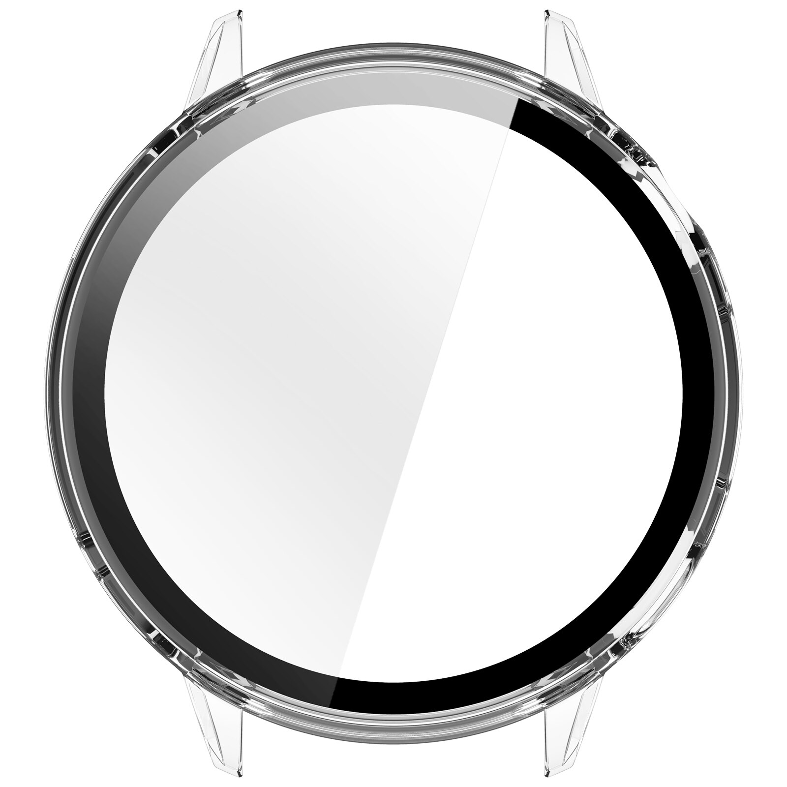Full Cover Case  OnePlus Watch 3 43mm Transparente