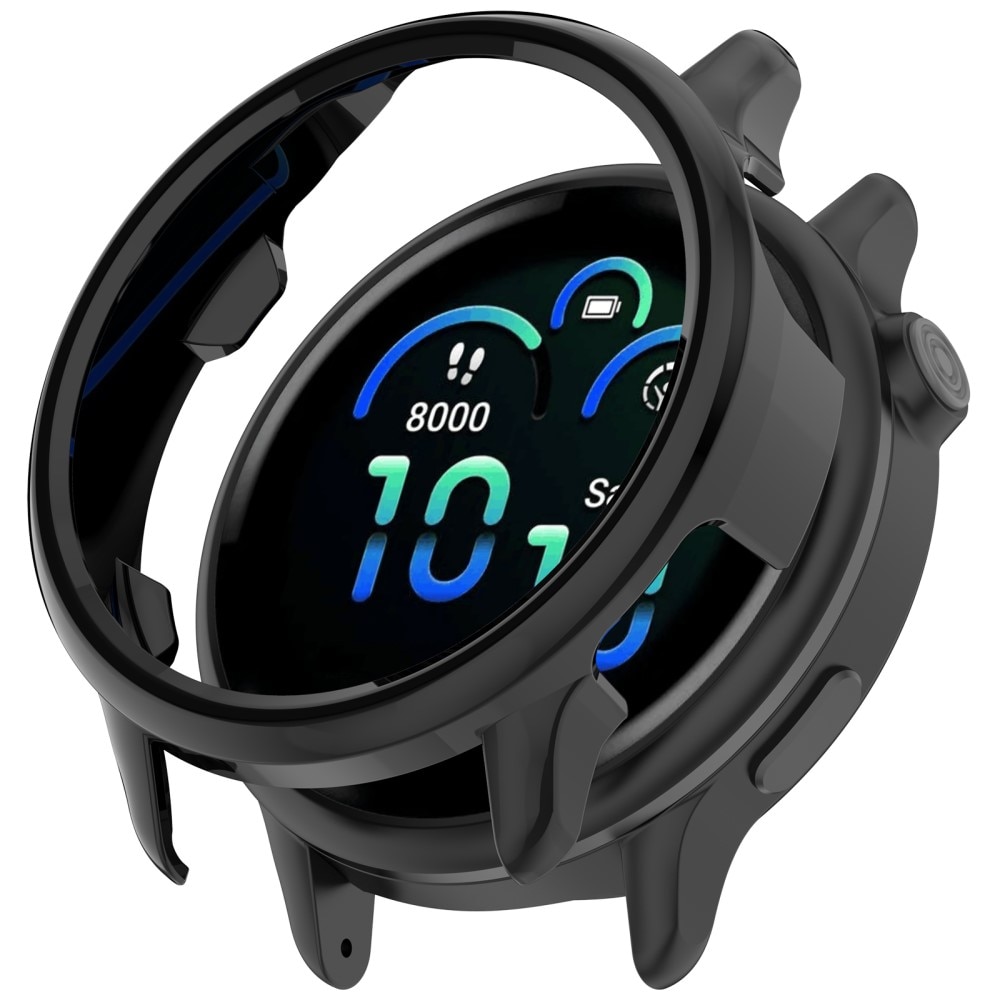 Funda dura Garmin Vivoactive 6 Negro
