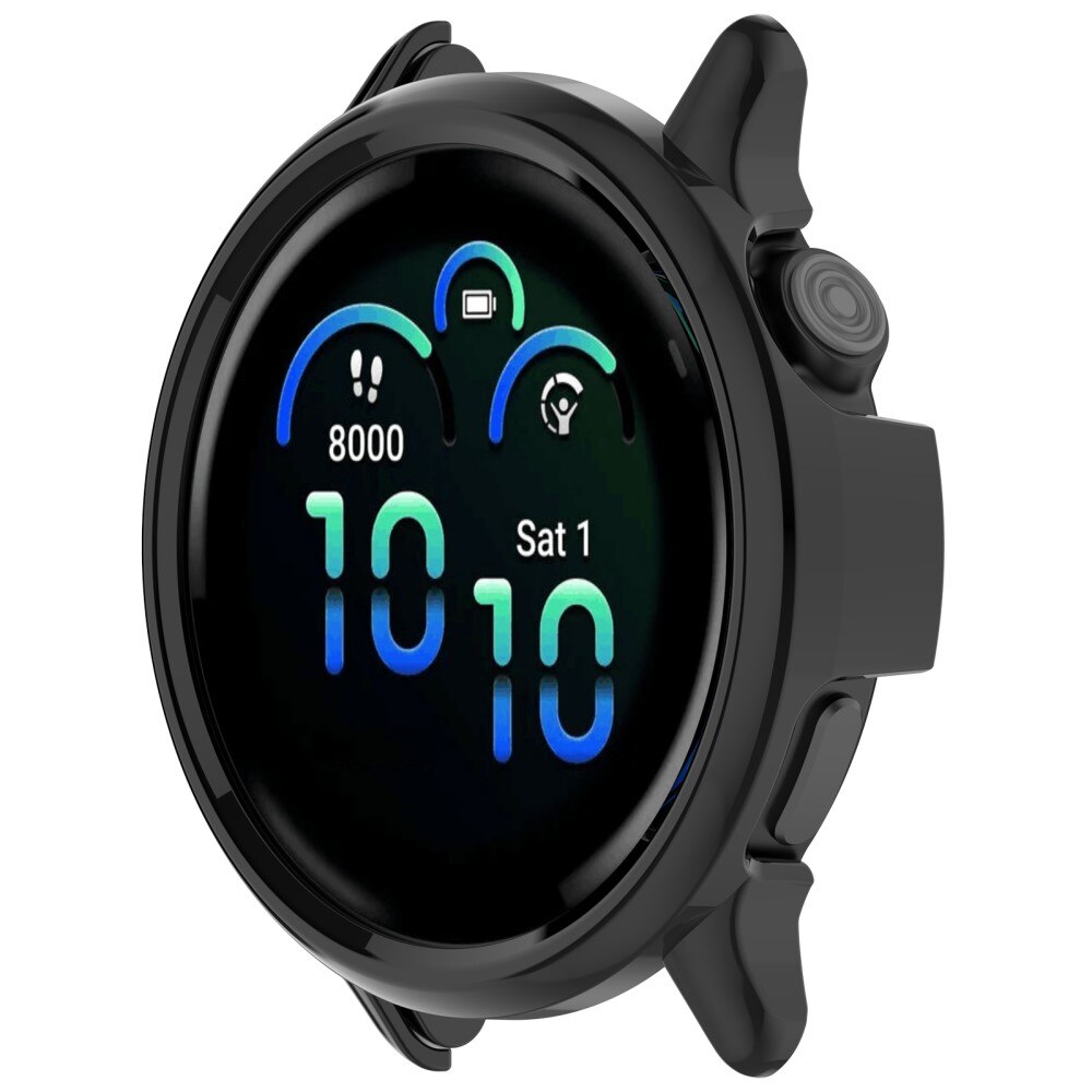 Funda dura Garmin Vivoactive 6 Negro