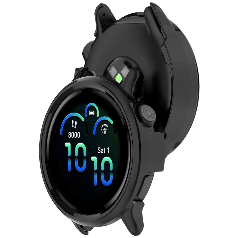 Funda dura Garmin Vivoactive 6 Negro