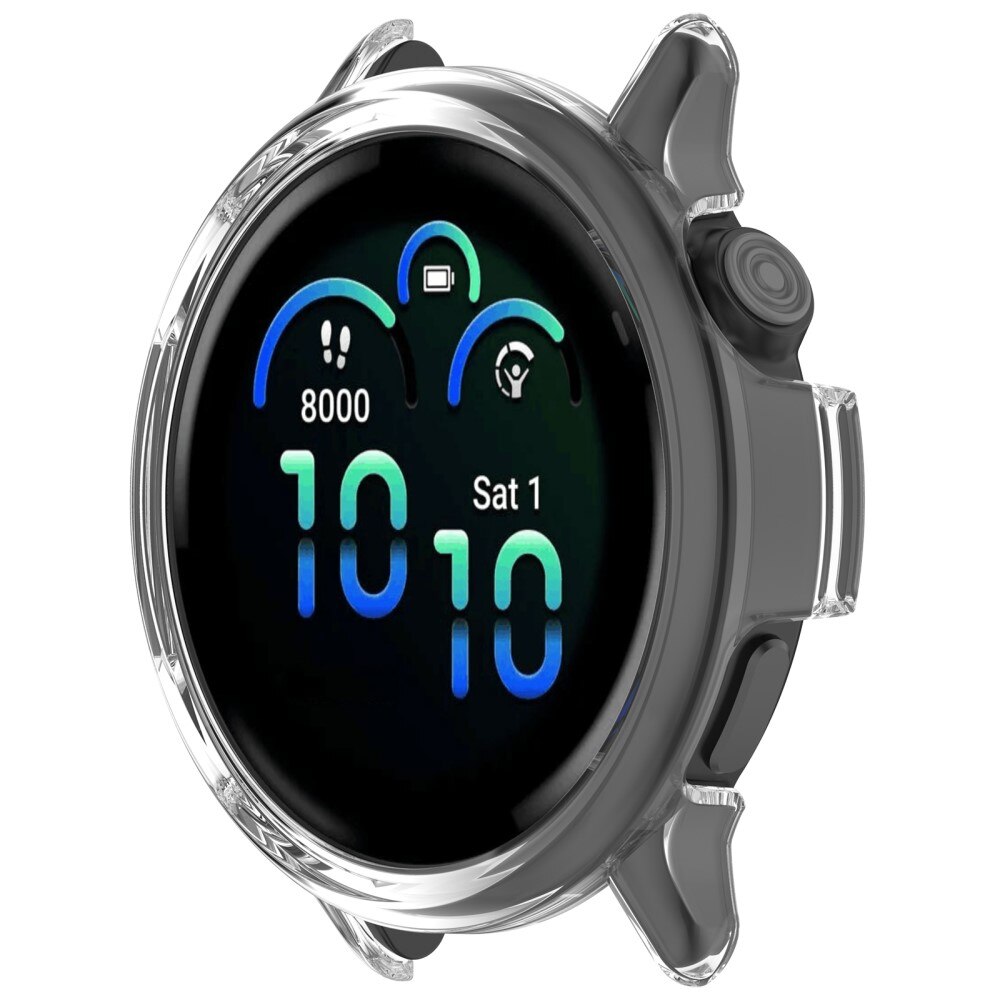 Funda dura Garmin Vivoactive 6 Transparente
