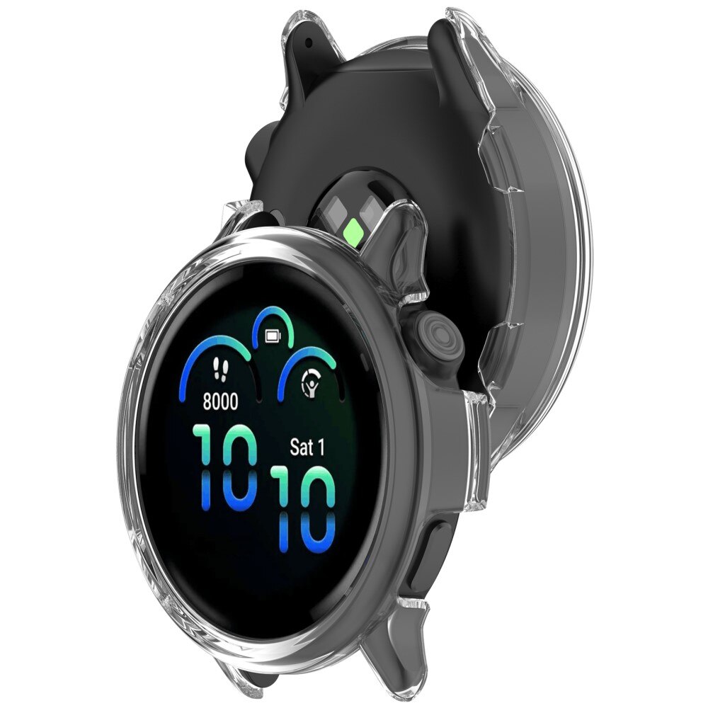 Funda dura Garmin Vivoactive 6 Transparente