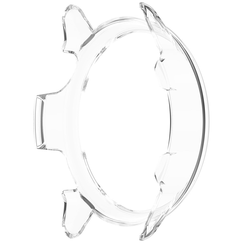 Funda dura Garmin Vivoactive 6 Transparente