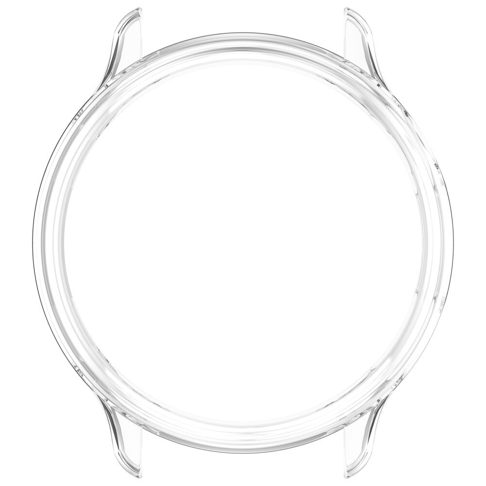 Funda dura Garmin Vivoactive 6 Transparente