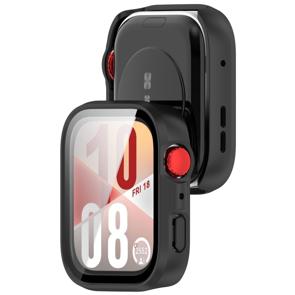 Full Cover Case Huawei Watch Fit 4 Negro