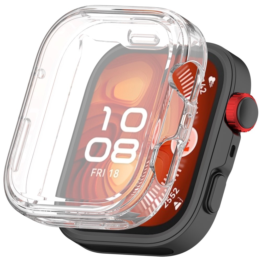 Funda Full Protection Huawei Watch Fit 4 Clear