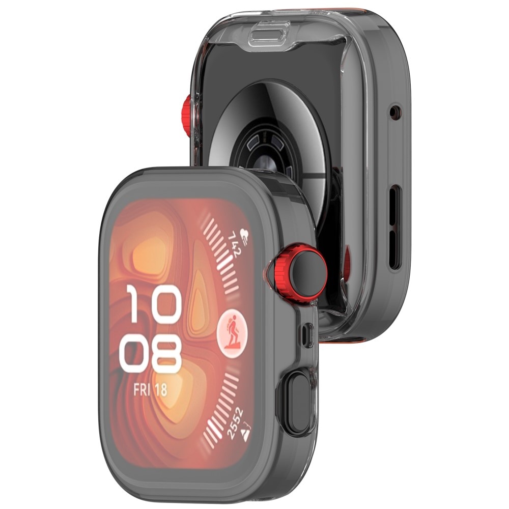 Funda Full Protection Huawei Watch Fit 4 Clear