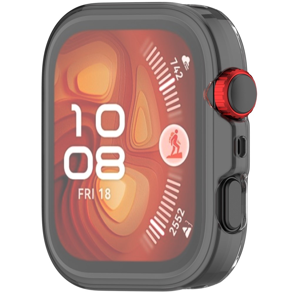 Funda Full Protection Huawei Watch Fit 4 Pro Clear