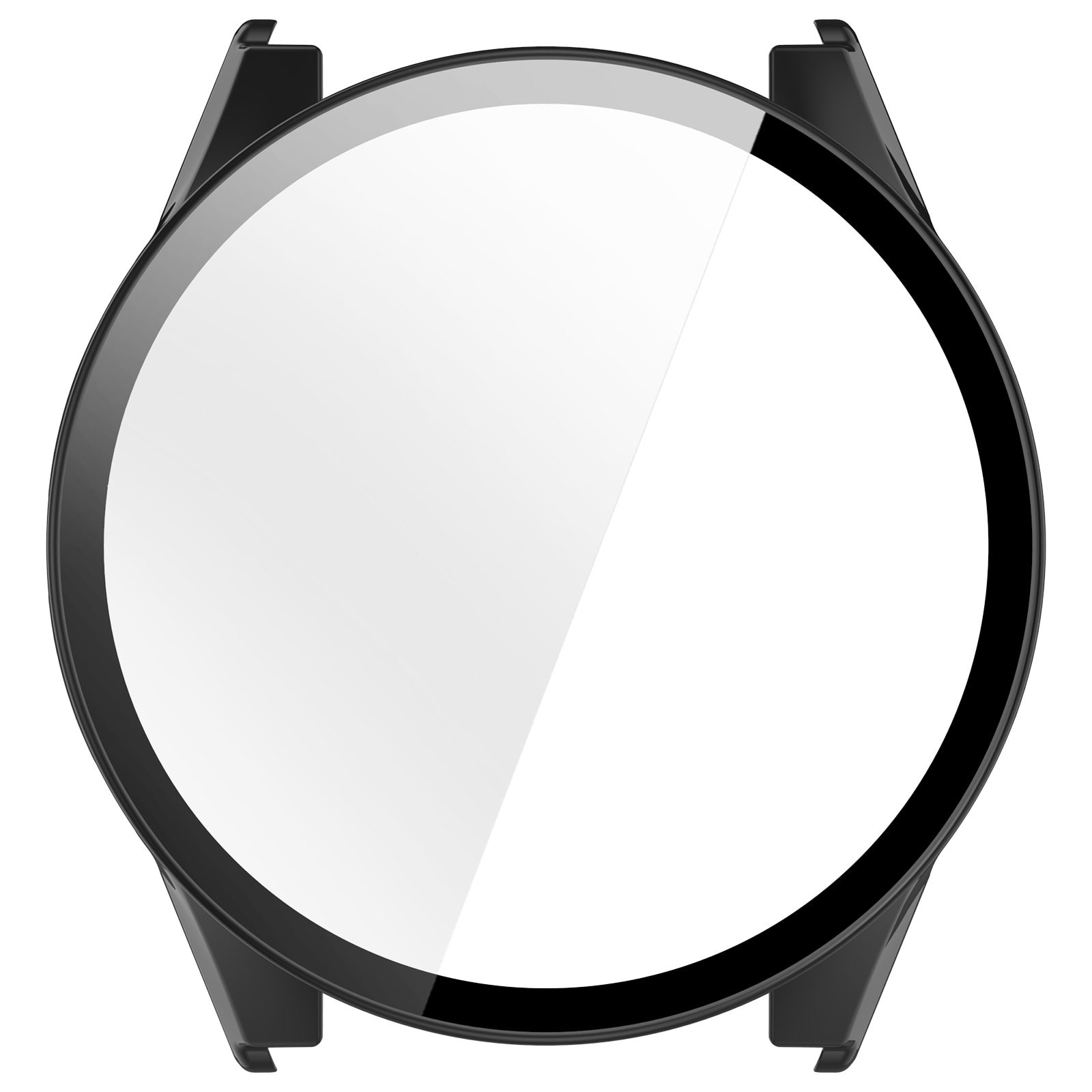 Full Cover Case Garmin Forerunner 970 Negro