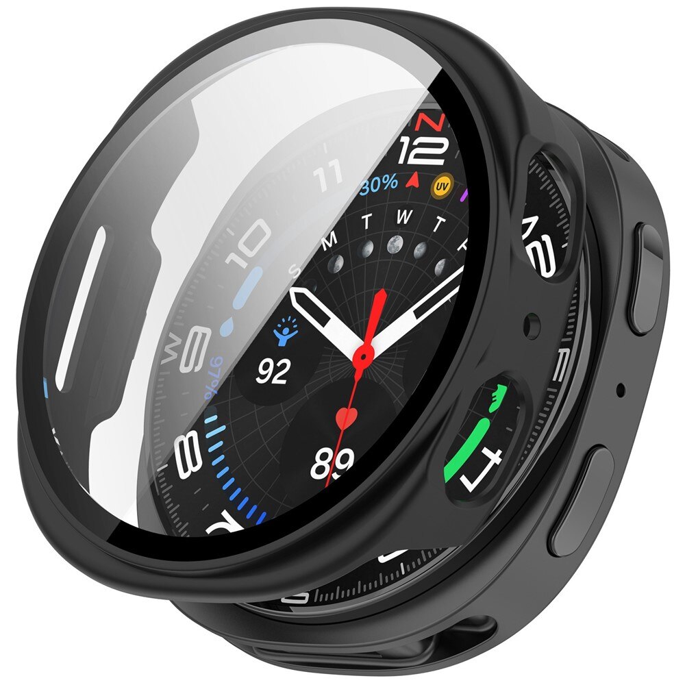 Full Cover Case Samsung Galaxy Watch 8 40mm Negro