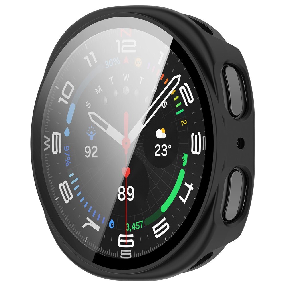 Full Cover Case Samsung Galaxy Watch 8 40mm Negro