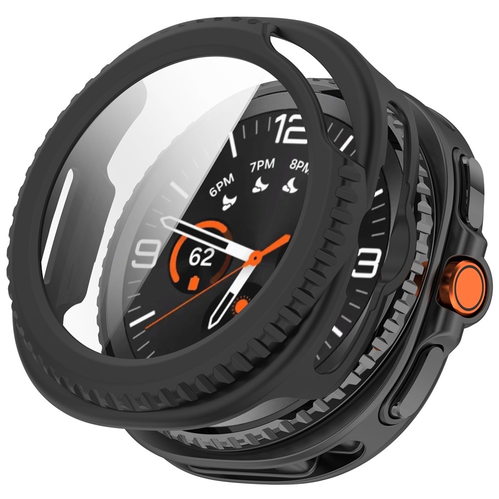 Full Cover Case Samsung Galaxy Watch Ultra (2025) Negro