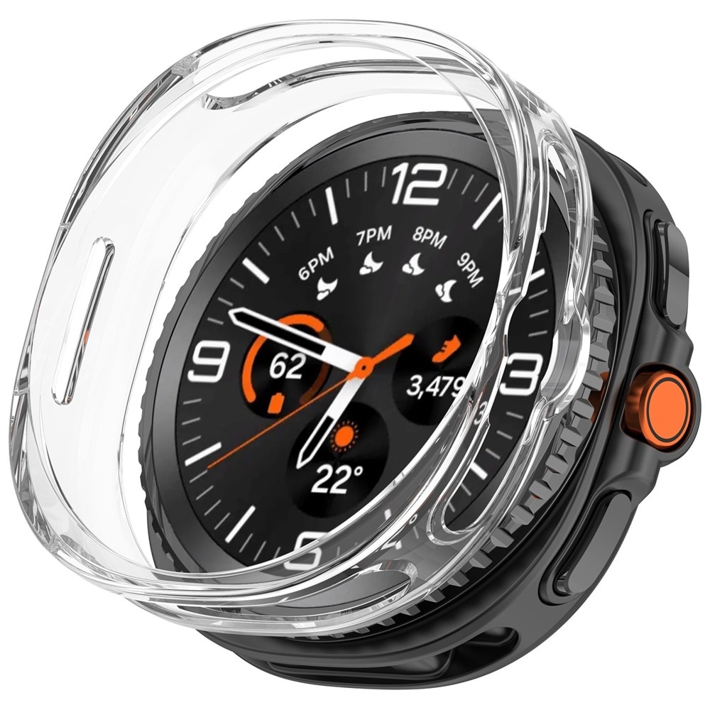 Funda Samsung Galaxy Watch 8 Classic transparente